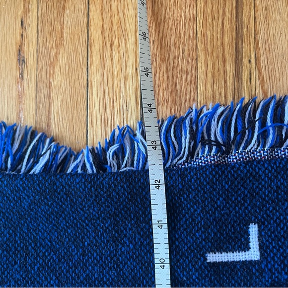 Vintage New York Rangers Throw Blanket / NHL / 90s - Picture 3 of 5